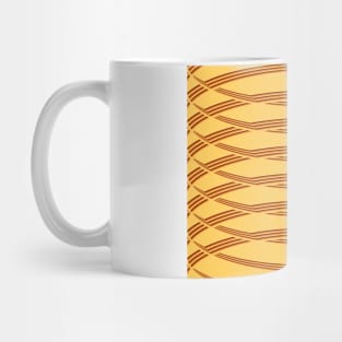 Twine and more twine design Mug